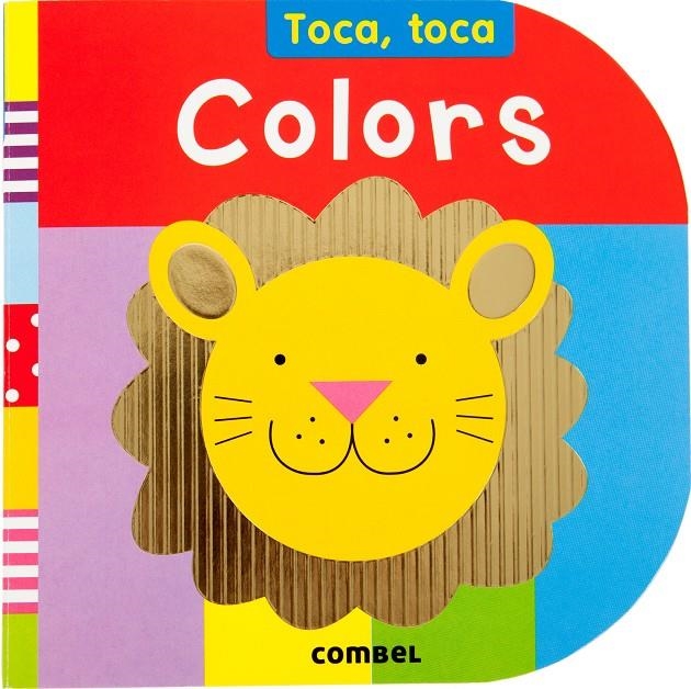 COLORS | 9788498259315 | LADYBIRD BOOKS LTD | Llibreria L'Altell - Llibreria Online de Banyoles | Comprar llibres en català i castellà online - Llibreria de Girona