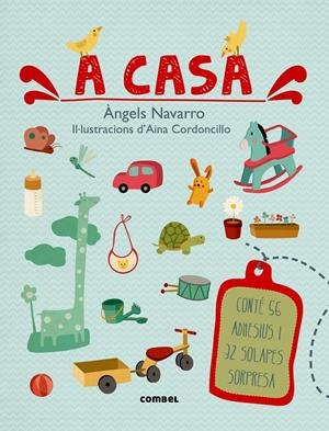 A CASA | 9788498259063 | NAVARRO, ÀNGELS | Llibreria L'Altell - Llibreria Online de Banyoles | Comprar llibres en català i castellà online - Llibreria de Girona