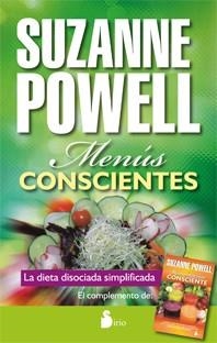 MENUS CONSCIENTES | 9788416233120 | POWELL, SUZANNE | Llibreria Online de Banyoles | Comprar llibres en català i castellà online