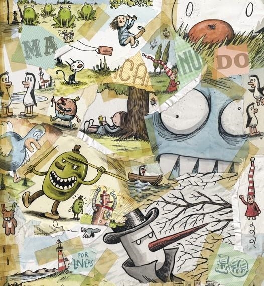 MACANUDO 10 | 9788439728979 | LINIERS | Llibreria L'Altell - Llibreria Online de Banyoles | Comprar llibres en català i castellà online - Llibreria de Girona