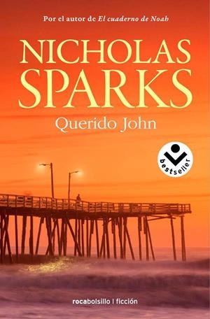 QUERIDO JOHN. | 9788415729730 | SPARKS, NICHOLAS | Llibreria L'Altell - Llibreria Online de Banyoles | Comprar llibres en català i castellà online - Llibreria de Girona