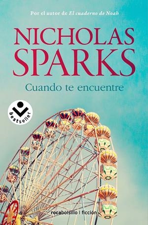 CUANDO TE ENCUENTRE | 9788415729723 | SPARKS, NICHOLAS | Llibreria L'Altell - Llibreria Online de Banyoles | Comprar llibres en català i castellà online - Llibreria de Girona