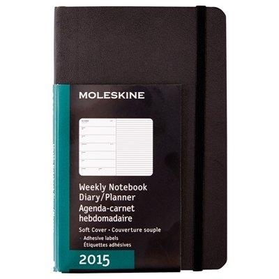 2015 WEEKLY DIARY SOFT 12 MONTHS P AGENDA SEMANAL BLANDA | 9788867322510 | Llibreria Online de Banyoles | Comprar llibres en català i castellà online