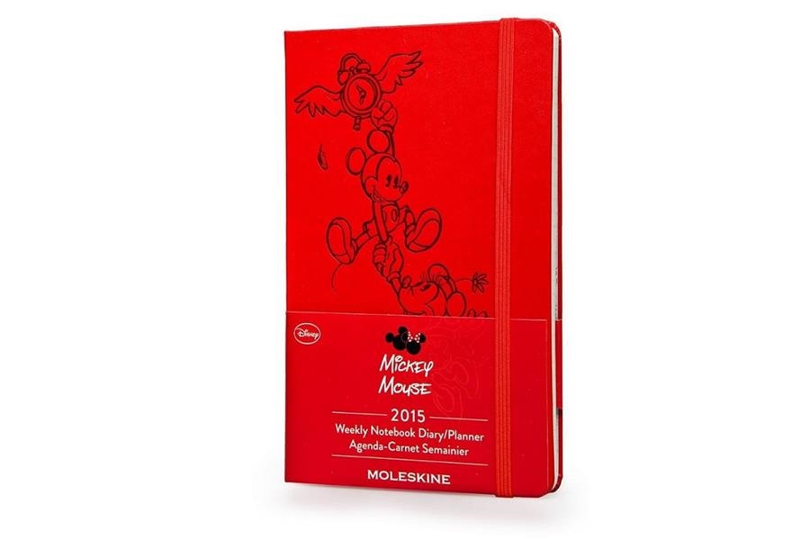 2015  WEEKLY DIARY  12 MONTHS MINNIE&MICKEY MOUSE LARGE | 9788867323159 | Llibreria Online de Banyoles | Comprar llibres en català i castellà online