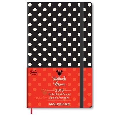 2015 DAILY DIARY 12 MONTHS MINNIE&MICKEY MOUSE LARGE | 9788867323135 | Llibreria Online de Banyoles | Comprar llibres en català i castellà online