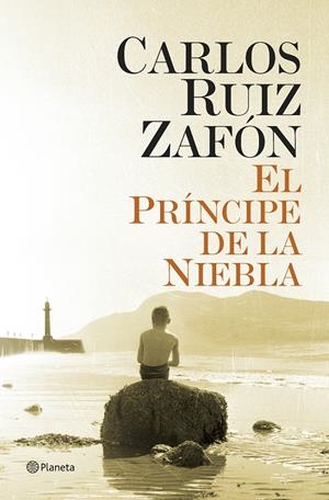EL PRÍNCIPE DE LA NIEBLA | 9788408131465 | CARLOS RUIZ ZAFÓN | Llibreria L'Altell - Llibreria Online de Banyoles | Comprar llibres en català i castellà online - Llibreria de Girona