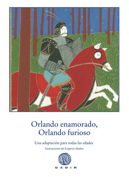 ORLANDO ENAMORADO, ORLANDO FURIOSO | 9788494179914 | BOIARDO, MATTEO MARIA/ARIOSTO, LUDOVICO | Llibreria L'Altell - Llibreria Online de Banyoles | Comprar llibres en català i castellà online - Llibreria de Girona