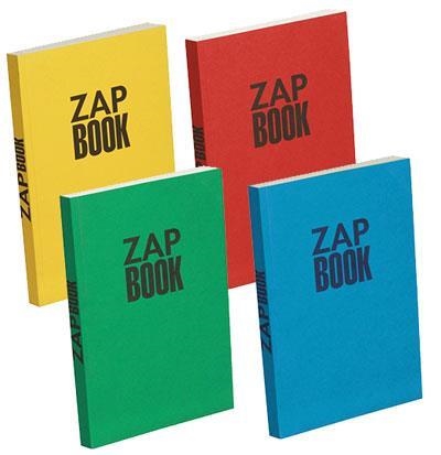 ZAP BOOK RECYCLED 148X2 | 3329680335507 | Llibreria L'Altell - Llibreria Online de Banyoles | Comprar llibres en català i castellà online - Llibreria de Girona