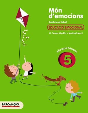 MON D' EMOCIONS 5 | 9788448930158 | M. TRESA ABELLAN / MERITXELL MARTI | Llibreria Online de Banyoles | Comprar llibres en català i castellà online
