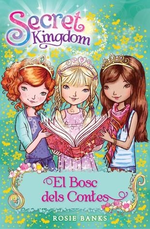 EL BOSC DELS CONTES | 9788424651398 | BANKS, ROSIE | Llibreria Online de Banyoles | Comprar llibres en català i castellà online