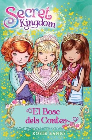 EL BOSC DELS CONTES | 9788424651398 | BANKS, ROSIE | Llibreria Online de Banyoles | Comprar llibres en català i castellà online