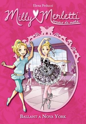 BALLANT A NOVA YORK | 9788424652371 | PEDUZZI, ELENA | Llibreria Online de Banyoles | Comprar llibres en català i castellà online