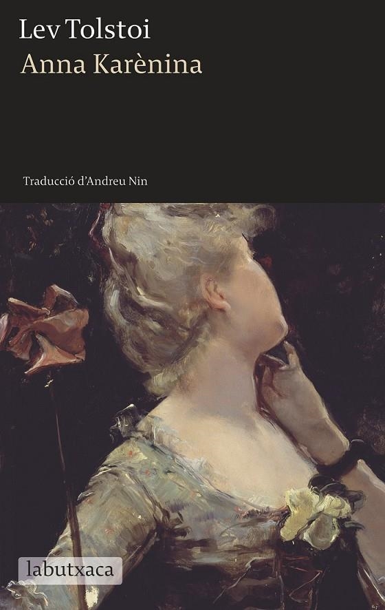 ANNA KARÈNINA | 9788499309040 | LIEV N. TOLSTÓI | Llibreria L'Altell - Llibreria Online de Banyoles | Comprar llibres en català i castellà online - Llibreria de Girona