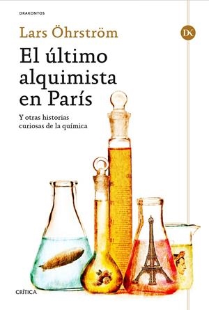 ULTIMO ALQUIMISTA EN PARÍS, EL | 9788498927344 | ÖHRSTRÖM LARS | Llibreria Online de Banyoles | Comprar llibres en català i castellà online