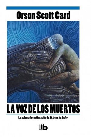 LA VOZ DE LOS MUERTOS | 9788498729856 | CARD, ORSON SCOTT | Llibreria Online de Banyoles | Comprar llibres en català i castellà online