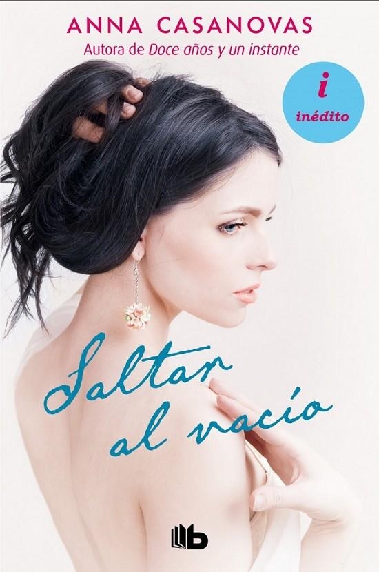 SALTAR AL VACÍO | 9788498729757 | CASANOVAS, ANNA | Llibreria L'Altell - Llibreria Online de Banyoles | Comprar llibres en català i castellà online - Llibreria de Girona