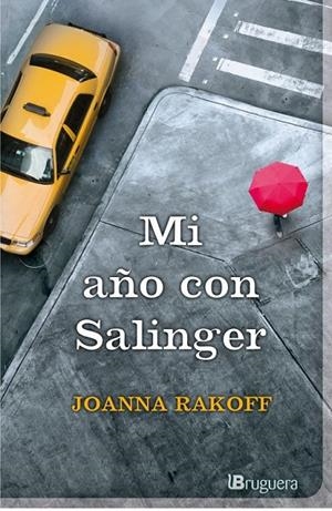 MI AÑO CON SALINGER | 9788402421418 | RAKOFF, JOANNA | Llibreria L'Altell - Llibreria Online de Banyoles | Comprar llibres en català i castellà online - Llibreria de Girona