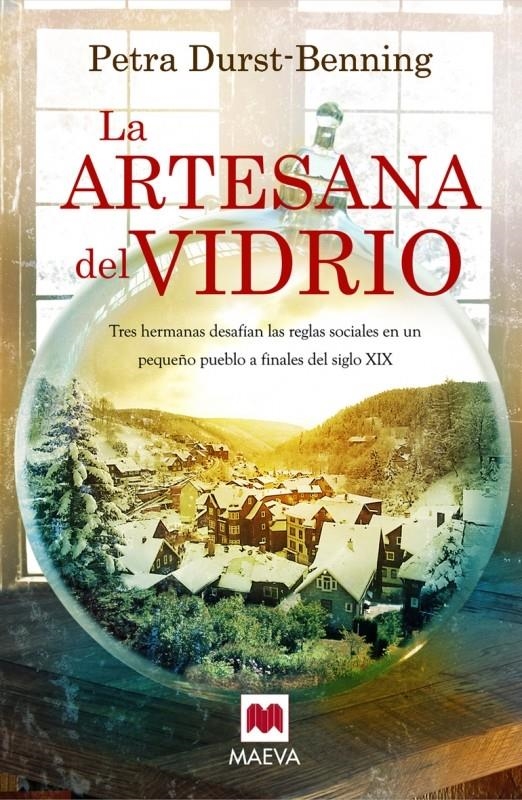 LA ARTESANA DEL VIDRIO | 9788415893486 | DURST-BENNING, PETRA | Llibreria L'Altell - Llibreria Online de Banyoles | Comprar llibres en català i castellà online - Llibreria de Girona