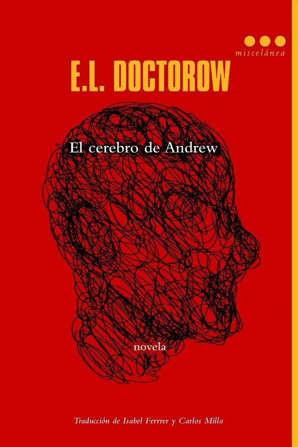 EL CEREBRO DE ANDREW | 9788499187648 | DOCTOROW, E. L. | Llibreria L'Altell - Llibreria Online de Banyoles | Comprar llibres en català i castellà online - Llibreria de Girona