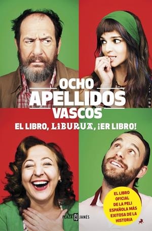 OCHO APELLIDOS VASCOS | 9788401347368 | AUTORES VARIOS | Llibreria Online de Banyoles | Comprar llibres en català i castellà online