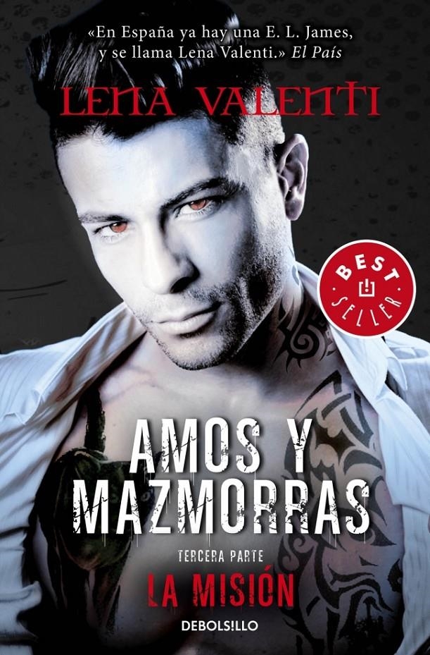 AMOS Y MAZMORRAS III | 9788490624814 | VALENTI,LENA | Llibreria L'Altell - Llibreria Online de Banyoles | Comprar llibres en català i castellà online - Llibreria de Girona