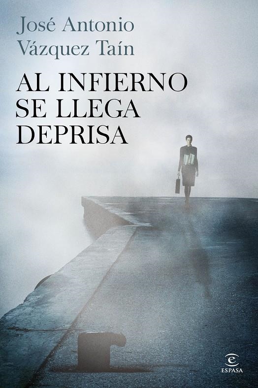 INFIERNO SE LLEGA DEPRISA, AL | 9788467041866 | VÁZQUEZ, JOSÉ ANTONIO | Llibreria Online de Banyoles | Comprar llibres en català i castellà online