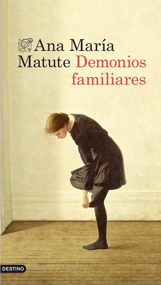 DEMONIOS FAMILIARES | 9788423348466 |  MATUTE, ANA MARÍA | Llibreria L'Altell - Llibreria Online de Banyoles | Comprar llibres en català i castellà online - Llibreria de Girona