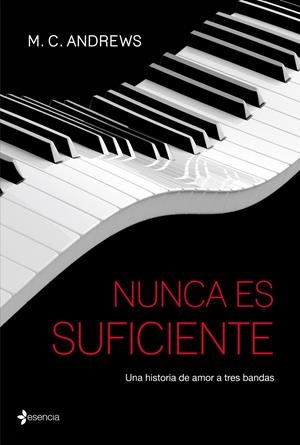 NUNCA ES SUFICIENTE | 9788408131601 | ANDREWS, M. C.  | Llibreria Online de Banyoles | Comprar llibres en català i castellà online