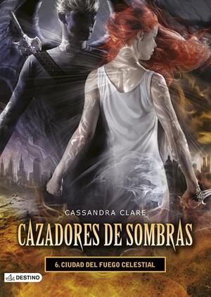 CIUDAD DEL FUEGO CELESTIAL | 9788408131939 | CLARE, CASSANDRA  | Llibreria Online de Banyoles | Comprar llibres en català i castellà online