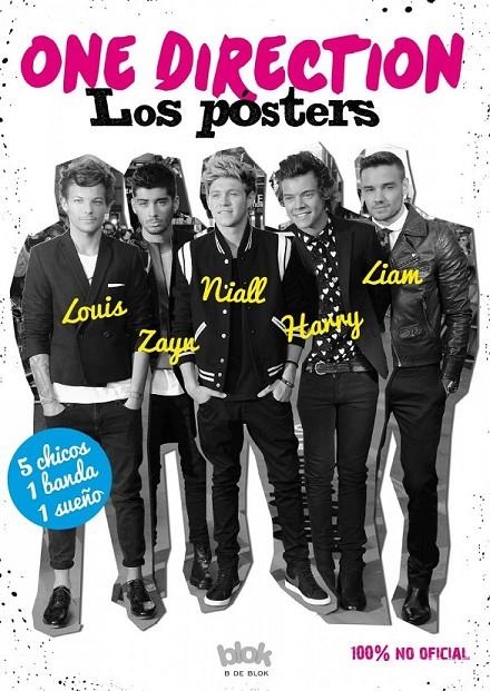 ONE DIRECTION. LOS PÓSTERS | 9788416075157 | VARIOS AUTORES | Llibreria L'Altell - Llibreria Online de Banyoles | Comprar llibres en català i castellà online - Llibreria de Girona