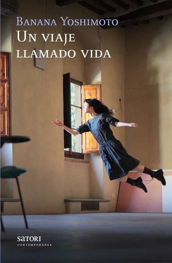 UN VIAJE LLAMADO VIDA | 9788494239021 | YOSHIMOTO, BANANA | Llibreria L'Altell - Llibreria Online de Banyoles | Comprar llibres en català i castellà online - Llibreria de Girona