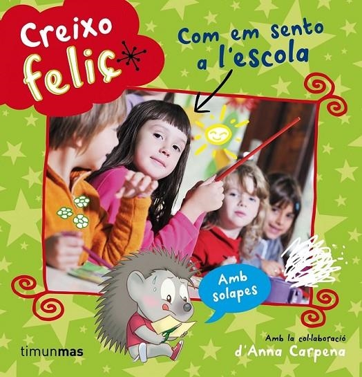 COM EM SENTO A L'ESCOLA | 9788490573815 | VARIOS AUTORES | Llibreria L'Altell - Llibreria Online de Banyoles | Comprar llibres en català i castellà online - Llibreria de Girona