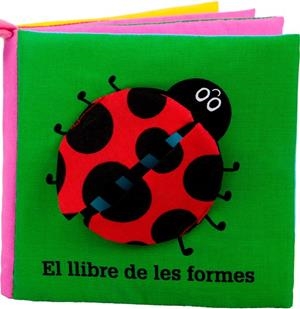 EL LLIBRE DE LES FORMES | 9788498259353 | KIDS PRODUCTION, K'S | Llibreria L'Altell - Llibreria Online de Banyoles | Comprar llibres en català i castellà online - Llibreria de Girona