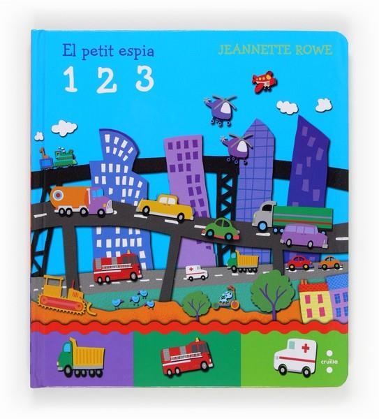 EL PETIT ESPIA:123 | 9788466133609 | ROWE, JEANETTE | Llibreria L'Altell - Llibreria Online de Banyoles | Comprar llibres en català i castellà online - Llibreria de Girona