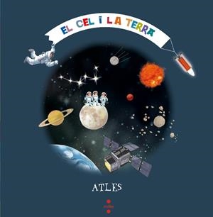 C-EL CELI LA TERRA | 9788466134996 | SCHEIDHAUER-FRADIN, NATACHA | Llibreria Online de Banyoles | Comprar llibres en català i castellà online