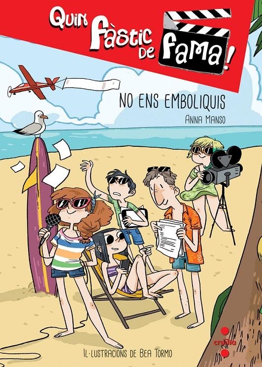 C-QFF.2 NO ENS EMBOLIQUIS | 9788466137355 | MANSO MUNNÉ, ANNA | Llibreria Online de Banyoles | Comprar llibres en català i castellà online