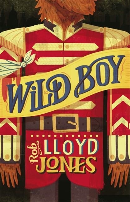 WILD BOY. EL CHICO SALVAJE | 9788420414867 | LLOYD JONES,ROB | Llibreria L'Altell - Llibreria Online de Banyoles | Comprar llibres en català i castellà online - Llibreria de Girona