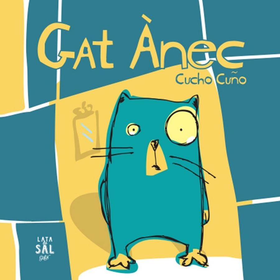GATÀNEC | 9788494286728 | HERNÁN RODRIGO CUÑO, HERNÁN | Llibreria L'Altell - Llibreria Online de Banyoles | Comprar llibres en català i castellà online - Llibreria de Girona