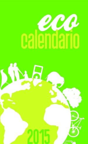 ECO CALENDARIO 2015 PEQUEÑO | 9788427135802 | Llibreria Online de Banyoles | Comprar llibres en català i castellà online