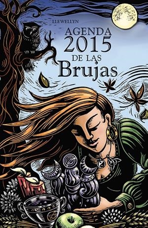 AGENDA 2015 DE LAS BRUJAS | 9788415968870 | LLEWELLYN | Llibreria Online de Banyoles | Comprar llibres en català i castellà online