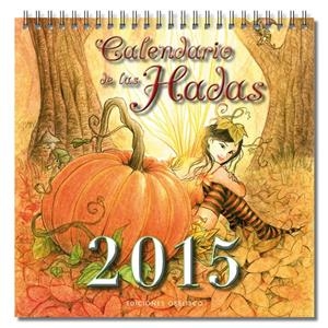 CALENDARIO 2015 DE LAS HADAS | 9788415968696 | VARIOS AUTORES | Llibreria Online de Banyoles | Comprar llibres en català i castellà online