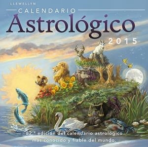 CALENDARIO 2015 ASTROLÓGICO | 9788415968894 | LLEWELLYN | Llibreria Online de Banyoles | Comprar llibres en català i castellà online