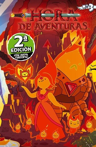 HORA DE AVENTURAS | 9788467915198 | Llibreria L'Altell - Llibreria Online de Banyoles | Comprar llibres en català i castellà online - Llibreria de Girona