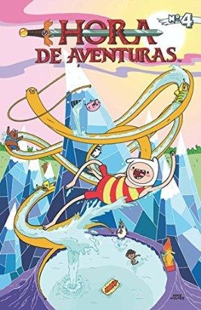 HORA DE AVENTURAS 4 | 9788467915327 | NORTH, RYAN | Llibreria Online de Banyoles | Comprar llibres en català i castellà online