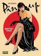 PIN-UP | 9788467914818 | YANN, BERTHET | Llibreria L'Altell - Llibreria Online de Banyoles | Comprar llibres en català i castellà online - Llibreria de Girona
