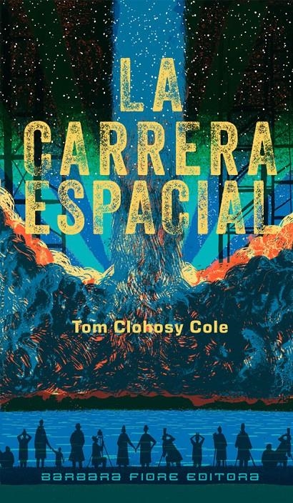 CARRERA ESPACIAL, LA | 9788415208563 | CLOHOSY COLE, TOM | Llibreria L'Altell - Llibreria Online de Banyoles | Comprar llibres en català i castellà online - Llibreria de Girona