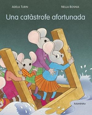 UNA CATÀSTROFE AFORTUNADA | 9788484648895 | TURIN, ADELA/BOSNIA, NELLA | Llibreria L'Altell - Llibreria Online de Banyoles | Comprar llibres en català i castellà online - Llibreria de Girona