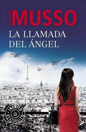 LLAMADA DEL ÁNGEL, LA | 9788490623503 | MUSSO,GUILLAUME | Llibreria Online de Banyoles | Comprar llibres en català i castellà online