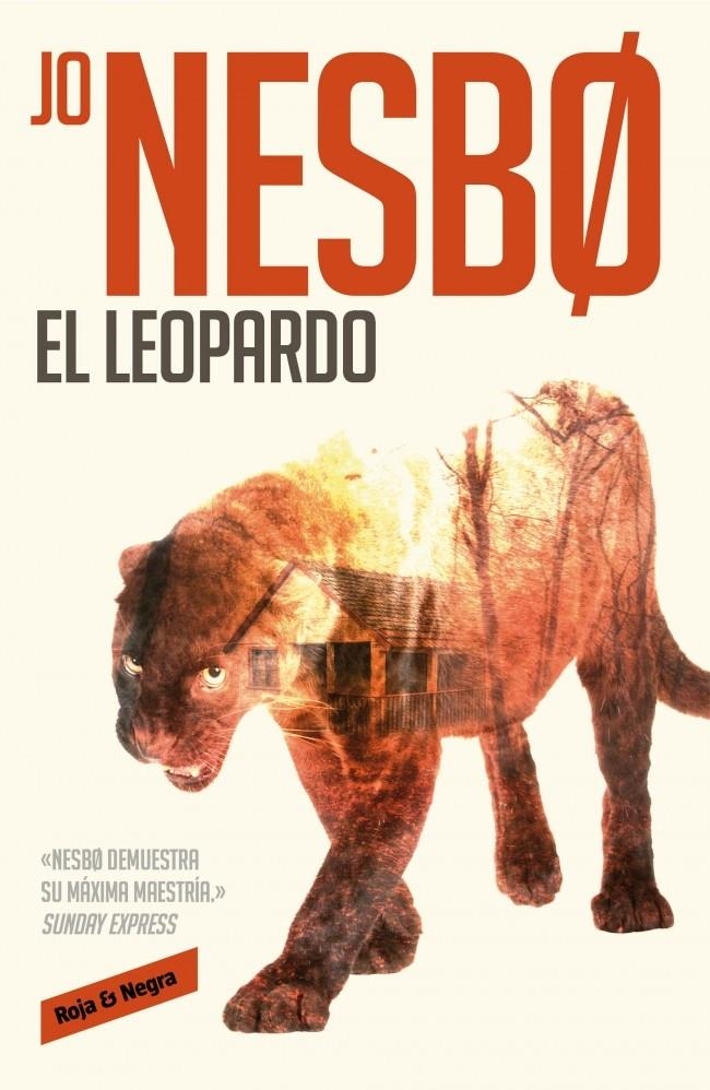 LEOPARDO, EL  | 9788439728948 | NESBO,JO | Llibreria L'Altell - Llibreria Online de Banyoles | Comprar llibres en català i castellà online - Llibreria de Girona