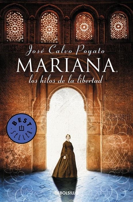 MARIANA, LOS HILOS DE LA LIBERTAD | 9788490622490 | CALVO POYATO,JOSE | Llibreria Online de Banyoles | Comprar llibres en català i castellà online